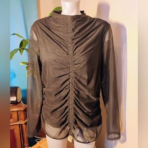 🆕 DKNY Top, New With Tags, XL FINAL Price Drop 💧💧💧💧💧💧